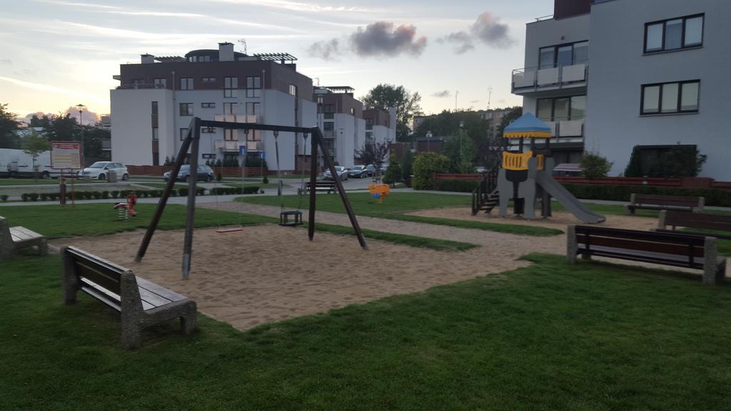 Apartament Blisko Morza Kołobrzeg Exterior foto