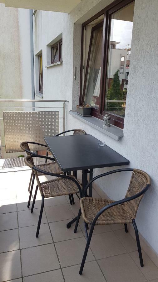 Apartament Blisko Morza Kołobrzeg Exterior foto