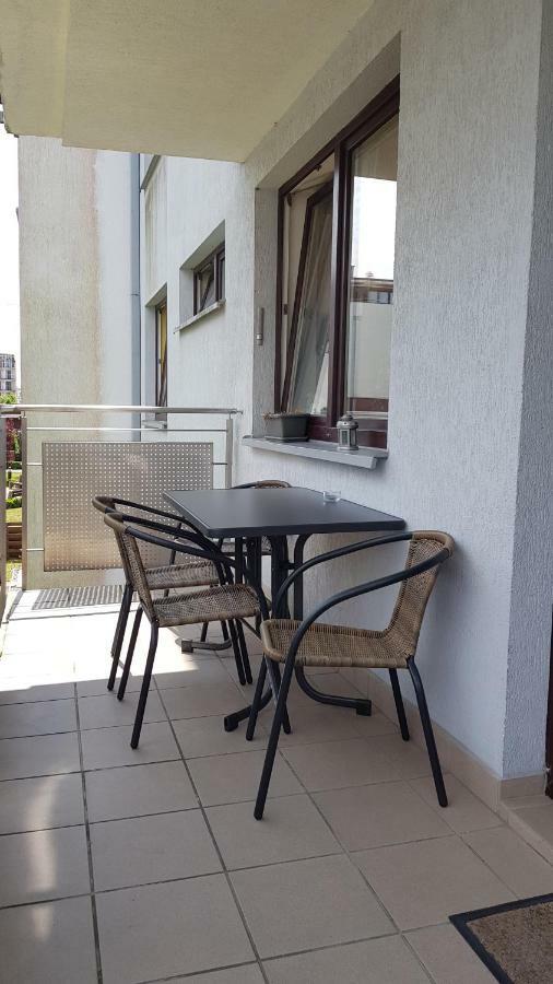 Apartament Blisko Morza Kołobrzeg Exterior foto