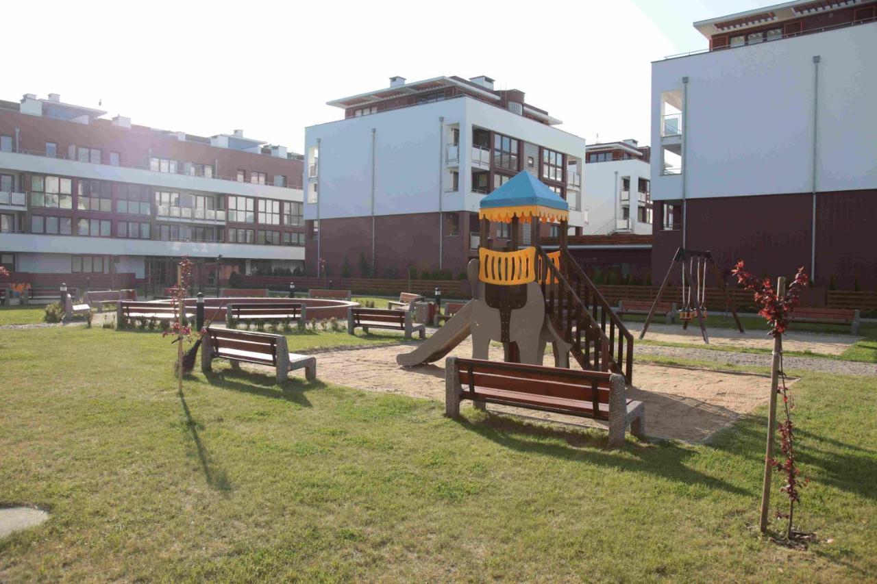 Apartament Blisko Morza Kołobrzeg Exterior foto